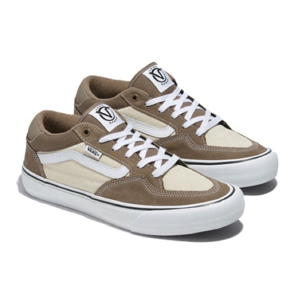 Vans Rowan “Walnut” - VN0A5JIC1NU